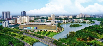 Bất động sản Nam Sài Gòn hấp dẫn nhờ lợi thế hạ tầng