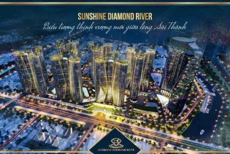 DỰ ÁN SUNSHINE DIAMOND RIVER QUẬN 7